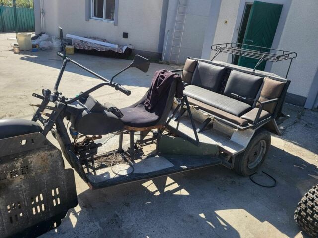 Днепр Другая, объемом двигателя 16 л и пробегом 0 тыс. км за 340 $, фото 3 на Automoto.ua