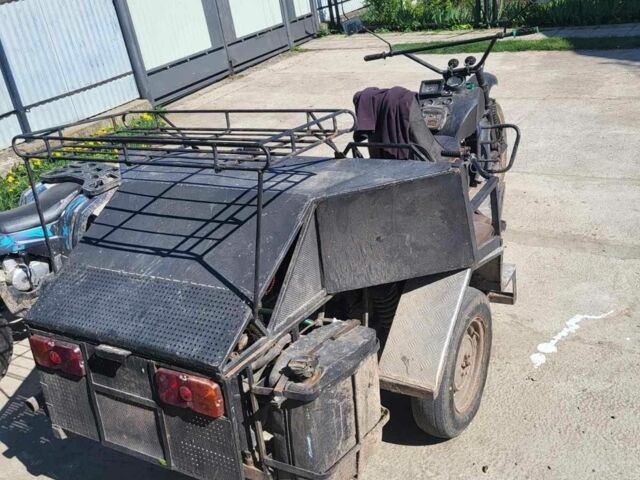 Днепр Другая, объемом двигателя 16 л и пробегом 0 тыс. км за 340 $, фото 6 на Automoto.ua