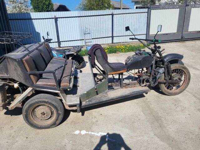 Днепр Другая, объемом двигателя 16 л и пробегом 0 тыс. км за 340 $, фото 5 на Automoto.ua