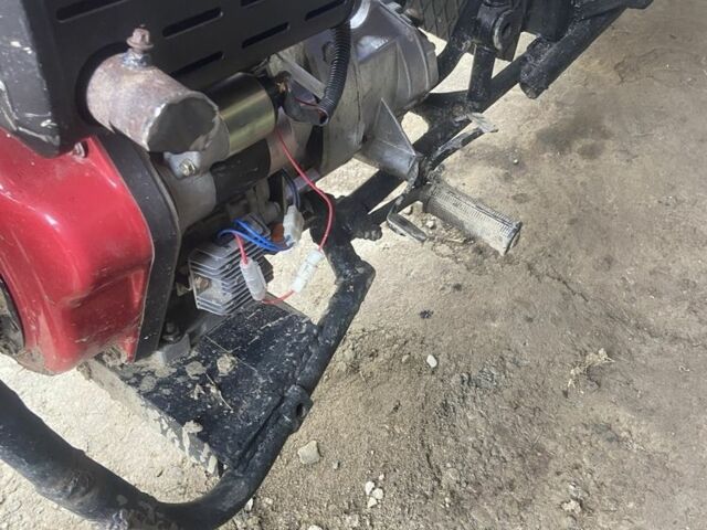 Дніпро Інша, об'ємом двигуна 10 л та пробігом 0 тис. км за 1500 $, фото 9 на Automoto.ua