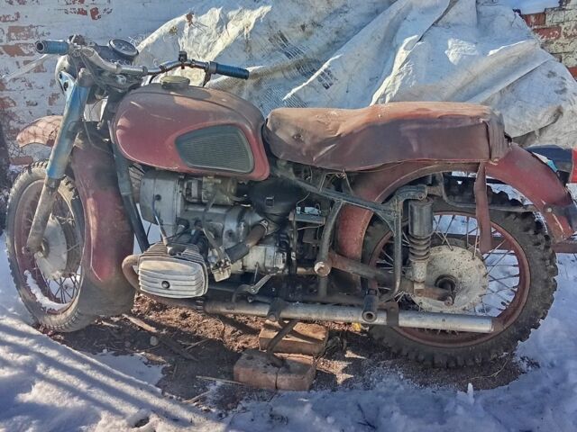 Днепр Другая, объемом двигателя 0.65 л и пробегом 0 тыс. км за 11000 $, фото 3 на Automoto.ua