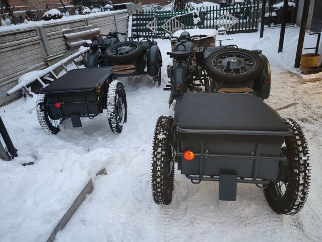 Дніпро Інша, об'ємом двигуна 0.75 л та пробігом 0 тис. км за 1000 $, фото 11 на Automoto.ua