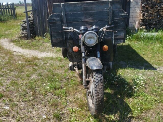 Днепр Другая, объемом двигателя 0 л и пробегом 0 тыс. км за 15000 $, фото 1 на Automoto.ua