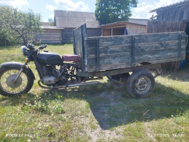 Днепр Другая, объемом двигателя 0 л и пробегом 0 тыс. км за 15000 $, фото 2 на Automoto.ua