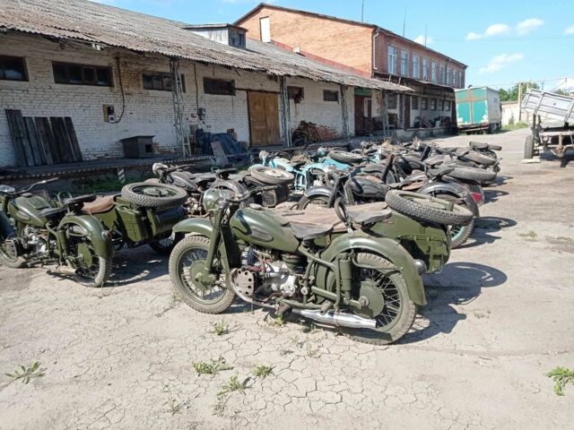 Днепр Другая, объемом двигателя 0.75 л и пробегом 0 тыс. км за 1000 $, фото 5 на Automoto.ua