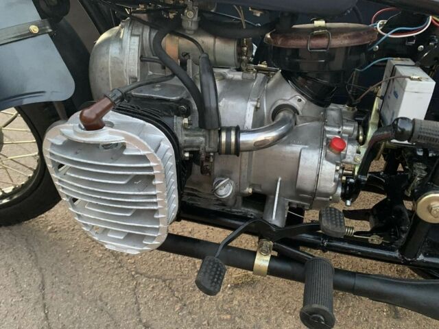 Дніпро Інша, об'ємом двигуна 0.65 л та пробігом 0 тис. км за 2600 $, фото 7 на Automoto.ua