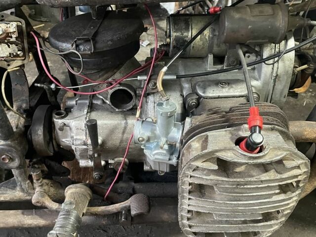 Дніпро Інша, об'ємом двигуна 0.75 л та пробігом 0 тис. км за 292 $, фото 2 на Automoto.ua