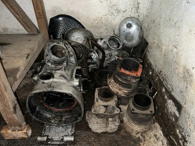 Днепр Другая, объемом двигателя 0.75 л и пробегом 0 тыс. км за 350 $, фото 1 на Automoto.ua