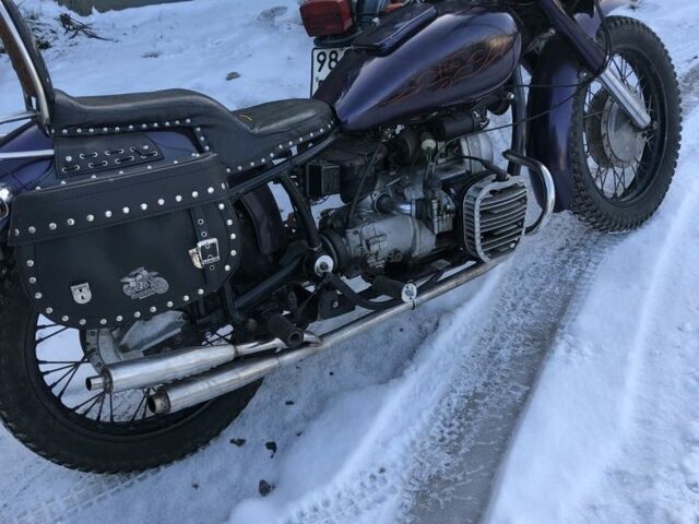 Днепр Другая, объемом двигателя 0.75 л и пробегом 0 тыс. км за 500 $, фото 2 на Automoto.ua