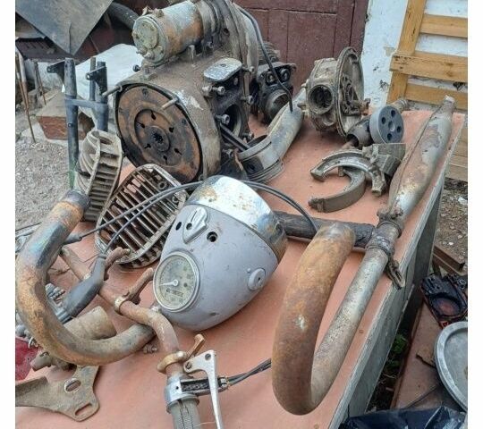Днепр Другая, объемом двигателя 0.75 л и пробегом 0 тыс. км за 15500 $, фото 1 на Automoto.ua