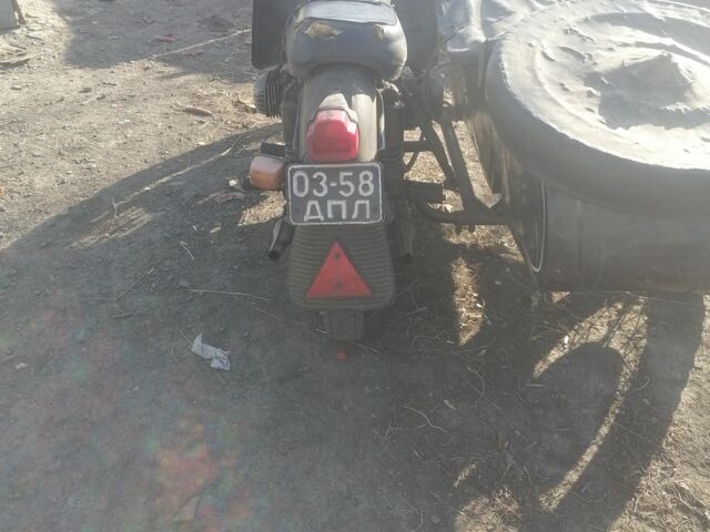 Днепр Другая, объемом двигателя 0.64 л и пробегом 0 тыс. км за 382 $, фото 4 на Automoto.ua