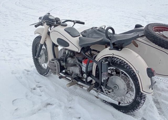Днепр Другая, объемом двигателя 0.75 л и пробегом 0 тыс. км за 2200 $, фото 4 на Automoto.ua
