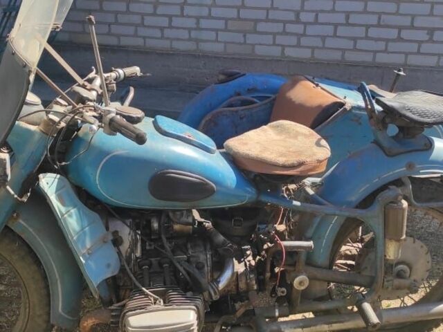 Днепр Другая, объемом двигателя 0.65 л и пробегом 0 тыс. км за 365 $, фото 2 на Automoto.ua
