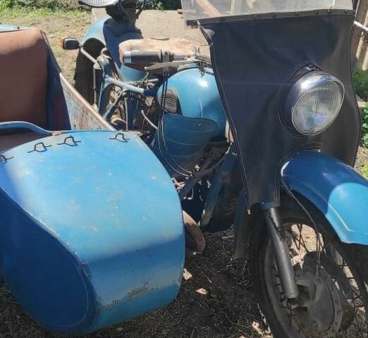 Днепр Другая, объемом двигателя 0.65 л и пробегом 0 тыс. км за 365 $, фото 1 на Automoto.ua
