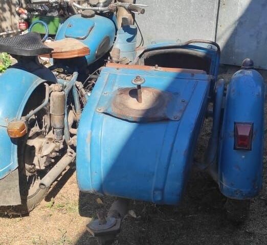 Днепр Другая, объемом двигателя 0.65 л и пробегом 0 тыс. км за 365 $, фото 4 на Automoto.ua