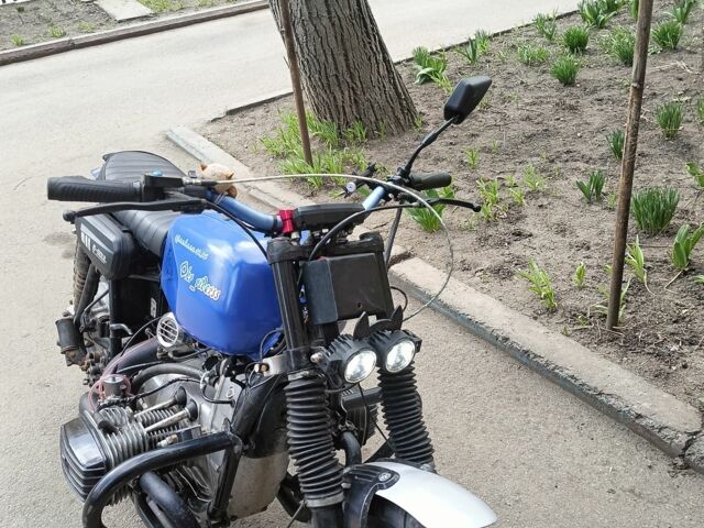 Дніпро Інша, об'ємом двигуна 0.65 л та пробігом 0 тис. км за 1050 $, фото 7 на Automoto.ua