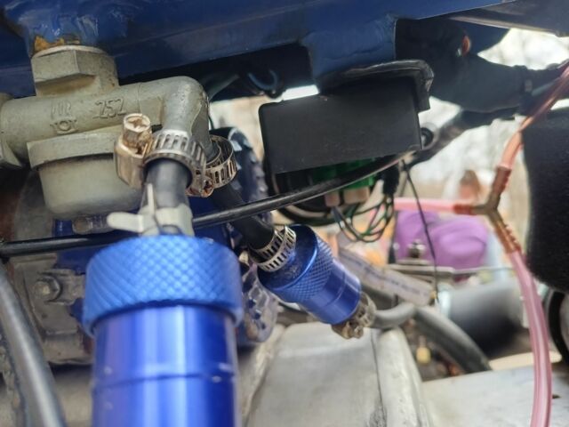 Дніпро Інша, об'ємом двигуна 0.65 л та пробігом 0 тис. км за 1050 $, фото 6 на Automoto.ua