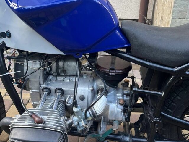 Днепр Другая, объемом двигателя 0.65 л и пробегом 0 тыс. км за 666 $, фото 5 на Automoto.ua