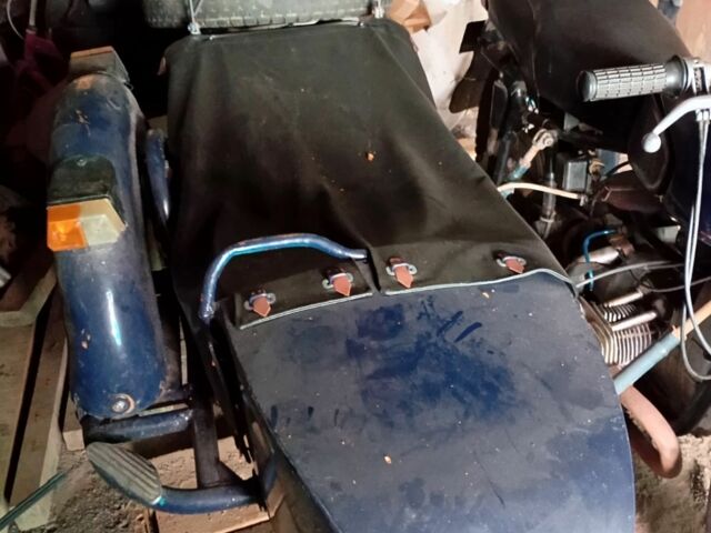 Днепр Другая, объемом двигателя 0.65 л и пробегом 0 тыс. км за 237 $, фото 1 на Automoto.ua