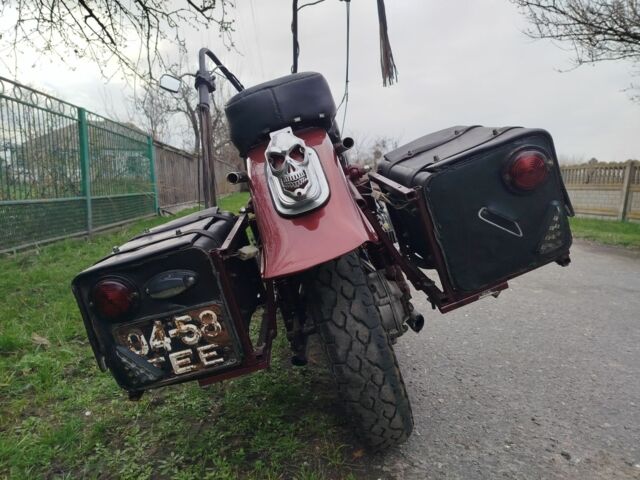 Дніпро Інша, об'ємом двигуна 0.65 л та пробігом 0 тис. км за 694 $, фото 7 на Automoto.ua