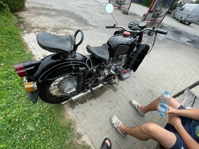Днепр Другая, объемом двигателя 0.65 л и пробегом 0 тыс. км за 9000 $, фото 1 на Automoto.ua