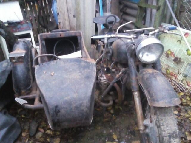 Днепр Другая, объемом двигателя 0 л и пробегом 0 тыс. км за 190 $, фото 1 на Automoto.ua