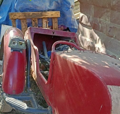 Днепр Другая 1977 в Полтаве на Automoto.ua Днепр Другая, объемом двигателя 0.65 л и пробегом 0 тыс. км за 162 $, фото 6 на Automoto.ua