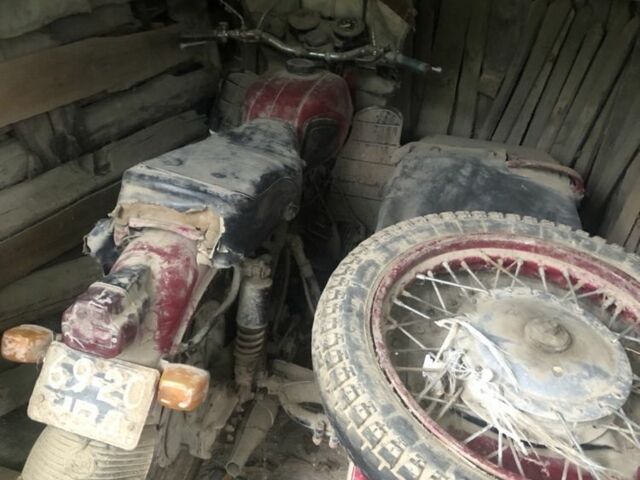 Днепр Другая, объемом двигателя 0 л и пробегом 0 тыс. км за 358 $, фото 1 на Automoto.ua