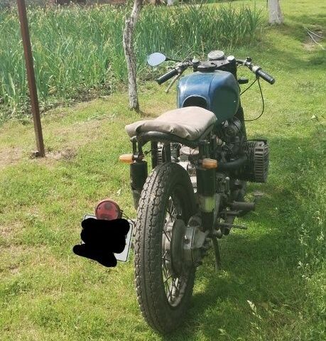Днепр Другая, объемом двигателя 0.75 л и пробегом 0 тыс. км за 180 $, фото 5 на Automoto.ua