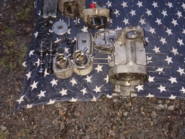 Днепр Другая, объемом двигателя 0.65 л и пробегом 0 тыс. км за 83 $, фото 9 на Automoto.ua