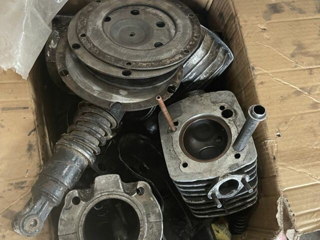 Дніпро Інша, об'ємом двигуна 0.65 л та пробігом 0 тис. км за 195 $, фото 5 на Automoto.ua