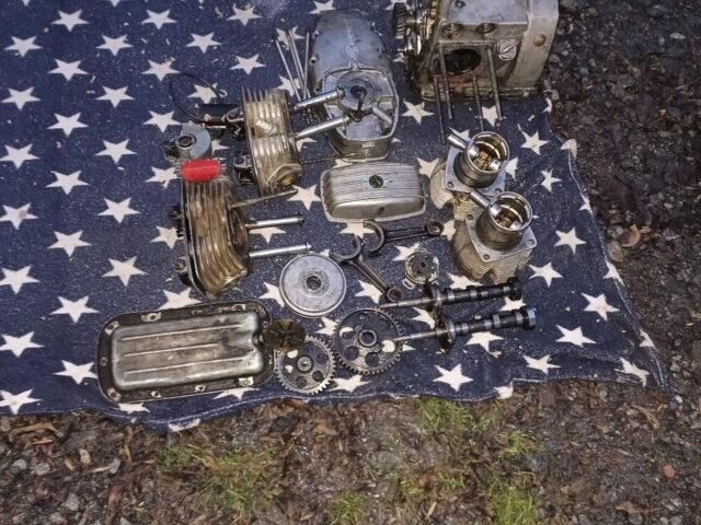 Днепр Другая, объемом двигателя 0.65 л и пробегом 0 тыс. км за 83 $, фото 1 на Automoto.ua