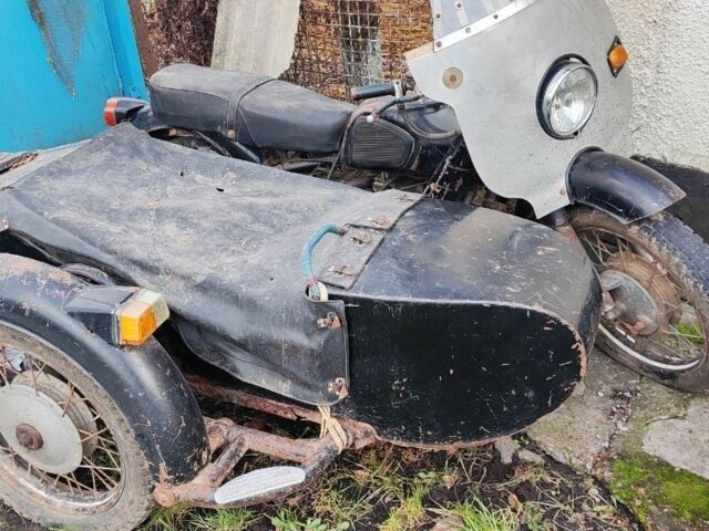 Днепр Другая 1979 в Белогорье на Automoto.ua Днепр Другая, объемом двигателя 0 л и пробегом 0 тыс. км за 357 $, фото 1 на Automoto.ua