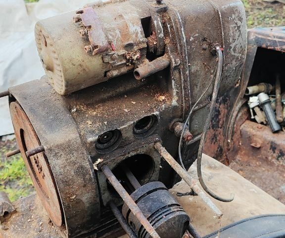 Днепр Другая 1979 в Белогорье на Automoto.ua Днепр Другая, объемом двигателя 0 л и пробегом 0 тыс. км за 357 $, фото 2 на Automoto.ua