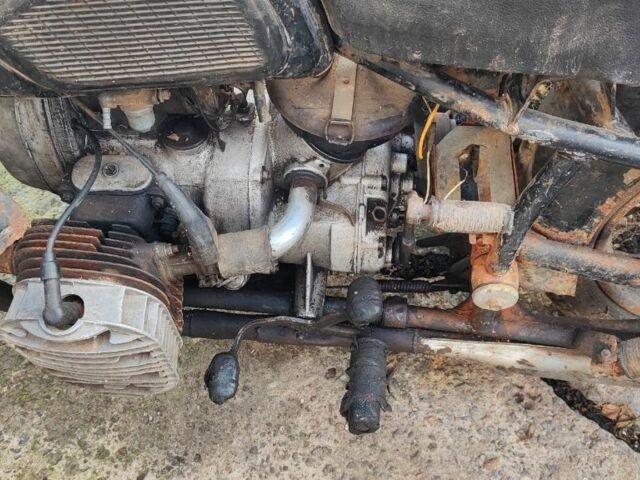 Днепр Другая 1979 в Белогорье на Automoto.ua Днепр Другая, объемом двигателя 0 л и пробегом 0 тыс. км за 357 $, фото 7 на Automoto.ua