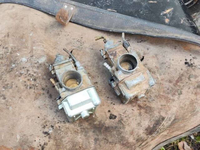 Днепр Другая 1979 в Белогорье на Automoto.ua Днепр Другая, объемом двигателя 0 л и пробегом 0 тыс. км за 357 $, фото 4 на Automoto.ua