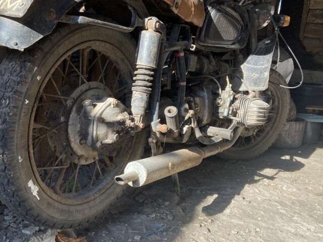 Днепр Другая, объемом двигателя 0 л и пробегом 0 тыс. км за 180 $, фото 1 на Automoto.ua