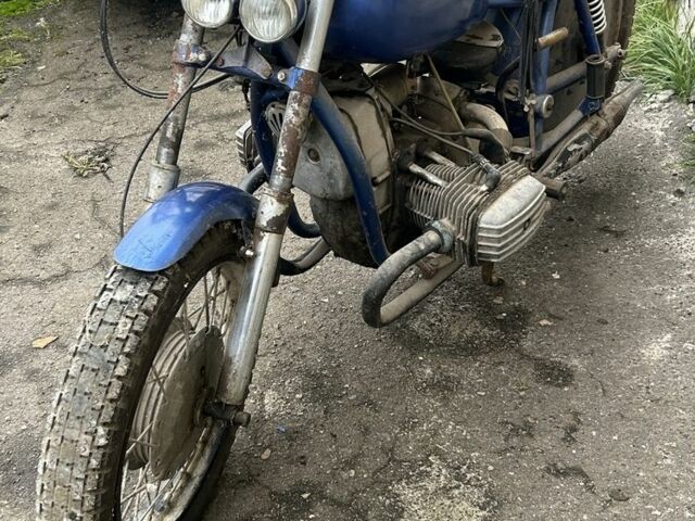 Днепр Другая, объемом двигателя 0 л и пробегом 0 тыс. км за 237 $, фото 1 на Automoto.ua