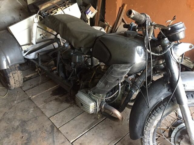 Днепр Другая, объемом двигателя 0.12 л и пробегом 0 тыс. км за 484 $, фото 1 на Automoto.ua