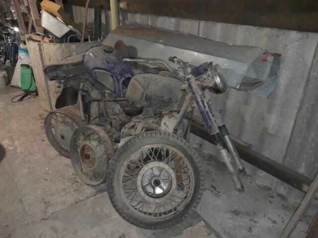 Днепр Другая, объемом двигателя 0 л и пробегом 0 тыс. км за 108 $, фото 1 на Automoto.ua