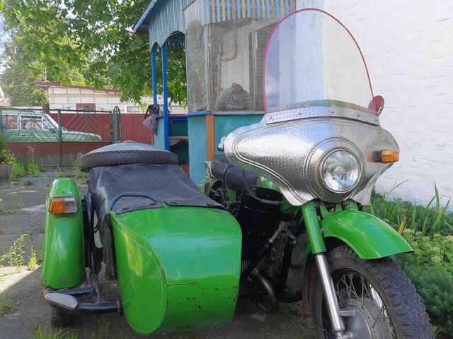 Днепр Другая, объемом двигателя 0 л и пробегом 0 тыс. км за 856 $, фото 2 на Automoto.ua