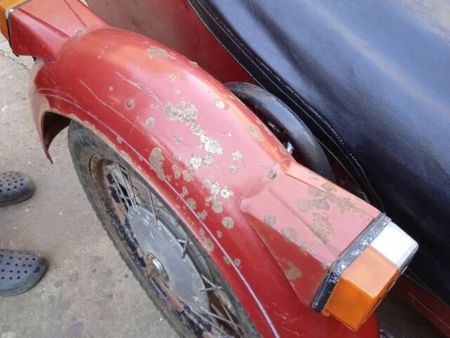 Днепр Другая, объемом двигателя 0 л и пробегом 0 тыс. км за 478 $, фото 4 на Automoto.ua