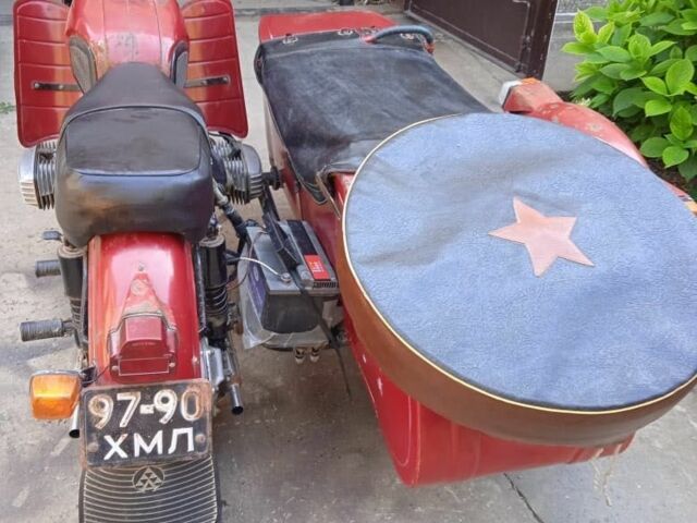 Днепр Другая, объемом двигателя 0 л и пробегом 0 тыс. км за 478 $, фото 1 на Automoto.ua