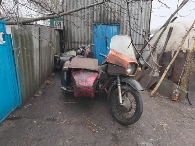 Днепр Другая, объемом двигателя 0 л и пробегом 0 тыс. км за 283 $, фото 1 на Automoto.ua