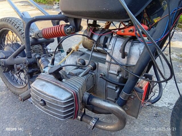Дніпро Інша, об'ємом двигуна 0.65 л та пробігом 0 тис. км за 175 $, фото 5 на Automoto.ua