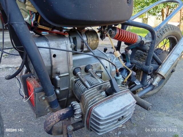 Дніпро Інша, об'ємом двигуна 0.65 л та пробігом 0 тис. км за 175 $, фото 4 на Automoto.ua