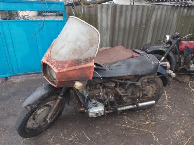 Днепр Другая, объемом двигателя 0 л и пробегом 0 тыс. км за 283 $, фото 2 на Automoto.ua