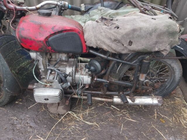 Днепр Другая, объемом двигателя 0 л и пробегом 0 тыс. км за 283 $, фото 5 на Automoto.ua