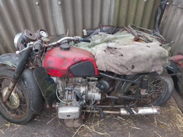 Днепр Другая, объемом двигателя 0 л и пробегом 0 тыс. км за 283 $, фото 4 на Automoto.ua