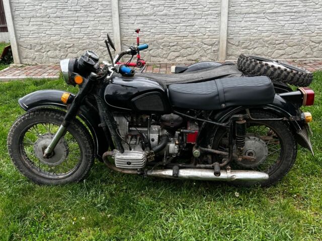 Днепр Другая 1983 в Полтаве на Automoto.ua Днепр Другая, объемом двигателя 0 л и пробегом 0 тыс. км за 287 $, фото 2 на Automoto.ua